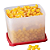Tupperware Jeitoso 800ml Chili - Imagem 1