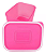 Tupperware Baseline Retangular 1,3L Tulipa - Imagem 4