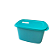 Tupperware Cristalwave Ret 2,3L Geração Il Verde Menta - Imagem 3