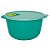 Tupperware Tigela Cristalwave 2L Verde - Imagem 1