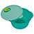 Tupperware Tigela Cristalwave 2L Verde - Imagem 4