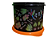 Tupperware Tupper Caixa 1,3L Chocolate Floral - Imagem 3