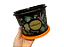 Tupperware Tupper Caixa 1,3L Chocolate Floral - Imagem 10