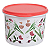 Tupperware Tupper Caixa 1,4kg Açúcar Floral - Imagem 4