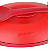 Tupperware Travessa Mágica Com Colher 1,1L Christmas - Imagem 6