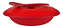 Tupperware Travessa Mágica Com Colher 1,1L Christmas - Imagem 4