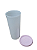Tupperware Copo 350ml Sonho Rosa - Imagem 6