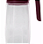 Tupperware Jarra Clear Pitcher 1,7L Marsala - Imagem 6