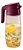 Tupperware Jarra Clear Pitcher 1,7L Marsala - Imagem 2