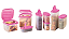 Tupperware Kit Modulares Tulipa 8 Peças - Imagem 2