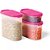 Tupperware Kit Modulares Tulipa 8 Peças - Imagem 5
