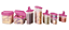 Tupperware Kit Modulares Tulipa 8 Peças - Imagem 3