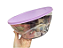 Tupperware Kit Tigelas Clear Lavanda 4 Peças - Imagem 7