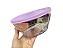 Tupperware Kit Tigelas Clear Lavanda 4 Peças - Imagem 5