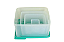 Tupperware Kit Basic Line Turquesa 4 Peças - Imagem 3