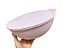 Tupperware Tigela Allegra 5L Rosa - Imagem 4