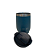 Tupperware Copo Térmico Xploris 230ml Mistério - Imagem 9