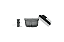 Tupperware Turbo Chef 300ml Jet Black - Imagem 2