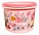Tupperware Tupper Caixa 2,4L Orquídeas - Imagem 2