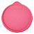 Tupperware Orquideas Redondo 500ml - Imagem 3