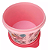 Tupperware Orquideas Redondo 500ml - Imagem 2