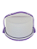 Tupperware Big Cake Redondo Roxo - Imagem 4