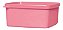 Tupperware Jeitosinho 400ml Rosa Quartzo - Imagem 5