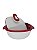 Tupperware Travessa 2,25L Warmie Tup Server - Imagem 4