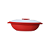 Tupperware Travessa Magica Sem Colher 1,8L Vermelho - Imagem 2