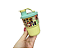 Tupperware Copo Colors Com Bico 225ml Filhotes - Imagem 2