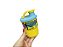 Tupperware Copo Colors Com Bico 225ml Skate - Imagem 3