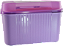 Tupperware Visual Box 4,5L Com Bandeja - Imagem 2