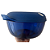 Tupperware Cristal Pop Oval 3,5L Azul - Imagem 6