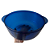 Tupperware Cristal Pop Oval 3,5L Azul - Imagem 4