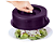 Tupperware Tampa Para Micro-ondas Beterraba - Imagem 1