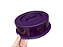 Tupperware Tampa Para Micro-ondas Beterraba - Imagem 3