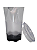 Tupperware Jarra Super Luxo 2L Black - Imagem 3