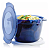 Tupperware Microcook 2,25L Azul - Imagem 2