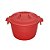 Tupperware Micro Arroz 2,2 Litros Rosa Salmão - Imagem 4