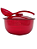 Tupperware Tigela Lotus Com Concha 2,2L Christmas - Imagem 1