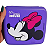 Tupperware Sanduiche Minnie Mouse - Imagem 2