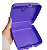 Tupperware Sanduiche Minnie Mouse - Imagem 4
