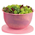 Tupperware Tigela Murano 7,5L Rosa - Imagem 1