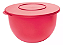 Tupperware Tigela Murano 7,5L Rosa - Imagem 3