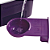 Tupperware Modular Dispenser Arroz 5kg Smart Roxo - Imagem 8