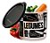 Tupperware Refri Line Redondo 1,1L Legumes Pop Box - Imagem 4