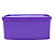 Tupperware Jeitosinho 400ml Roxo - Imagem 4