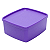Tupperware Jeitosinho 400ml Roxo - Imagem 5