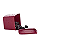 Tupperware Jeitoso 800ml Marsala - Imagem 5