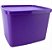 Tupperware Jeitoso 800ml Roxo - Imagem 5